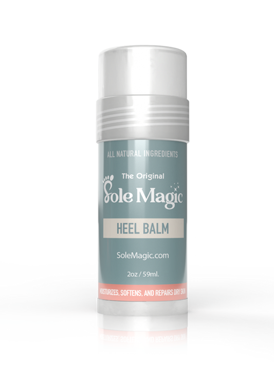 Sole Magic Heel Balm