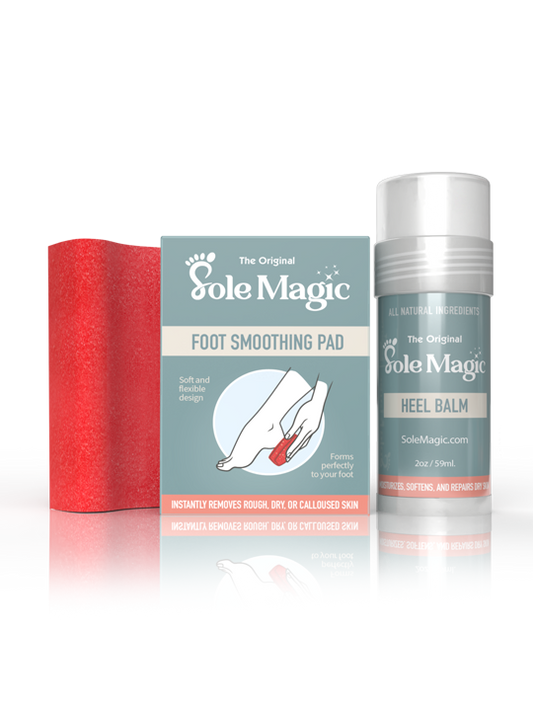 Sole Magic Combo Pack