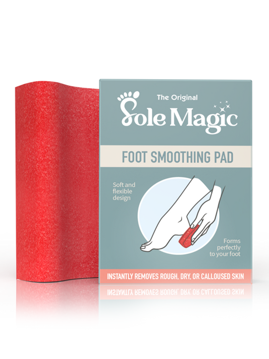 Sole Magic Foot Smoothing Pad