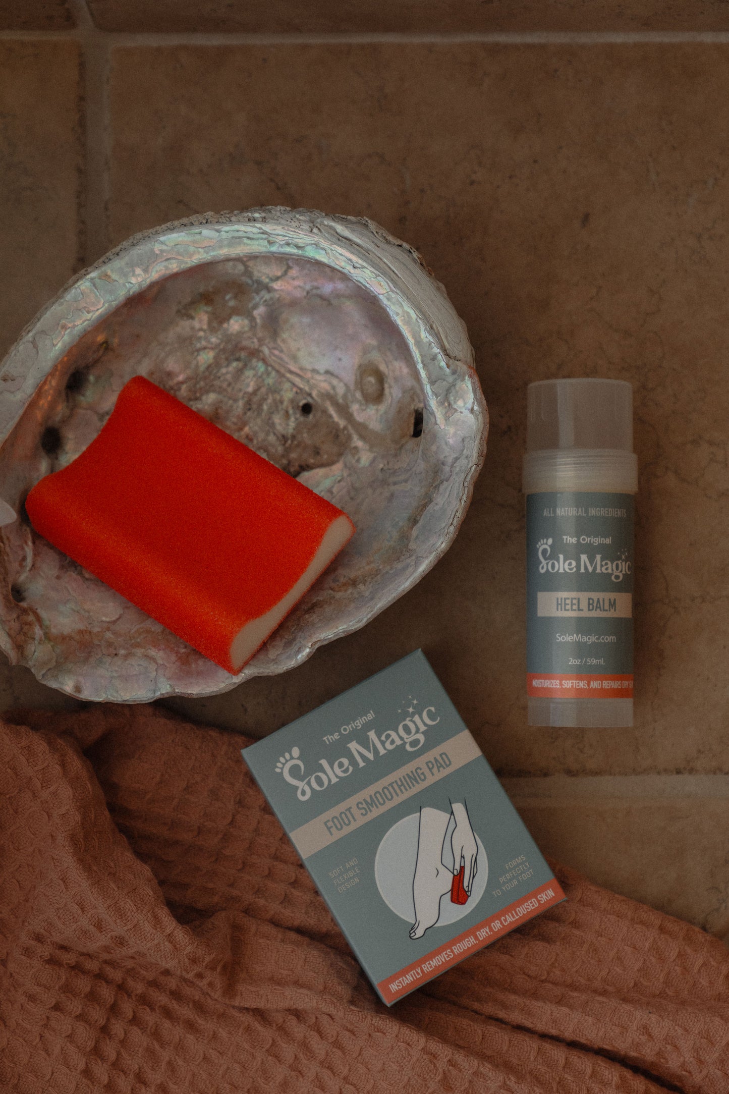 Sole Magic Combo Pack