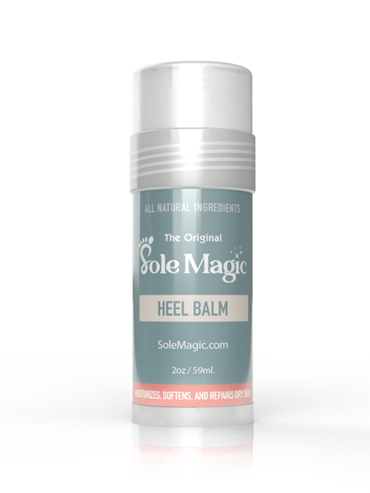 Sole Magic Heel Balm