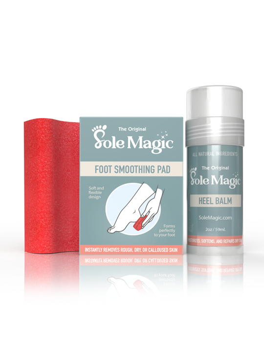 Sole Magic Combo Pack