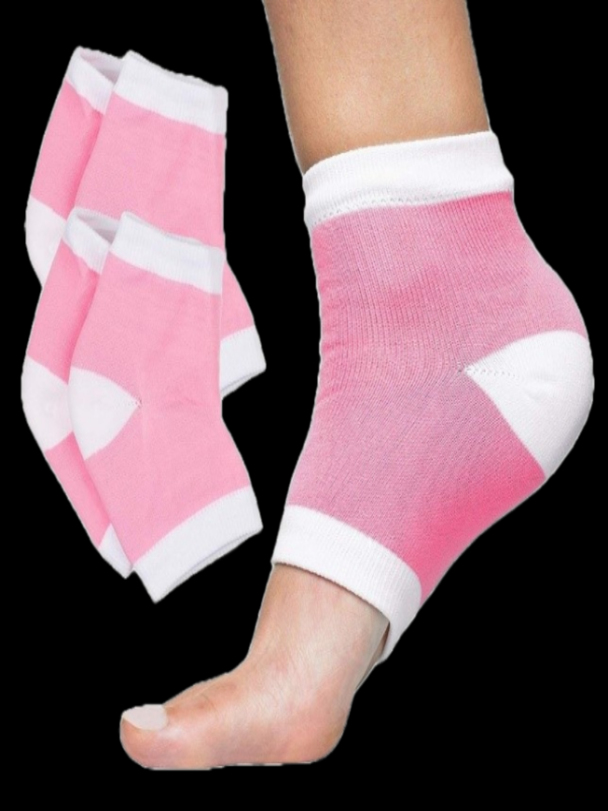 Amazon.com : IEKEODI Moisturizing Heel Socks,Skin Softening Footcare  Treatment Socks for Cracked Heels, Dry feet, Foot calluses Sock (Blue) :  Beauty & Personal Care