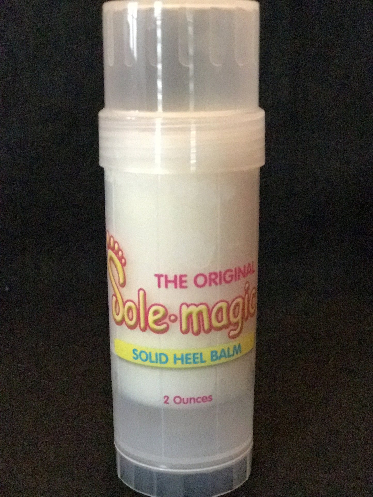 Sole-Magic Heel Balm