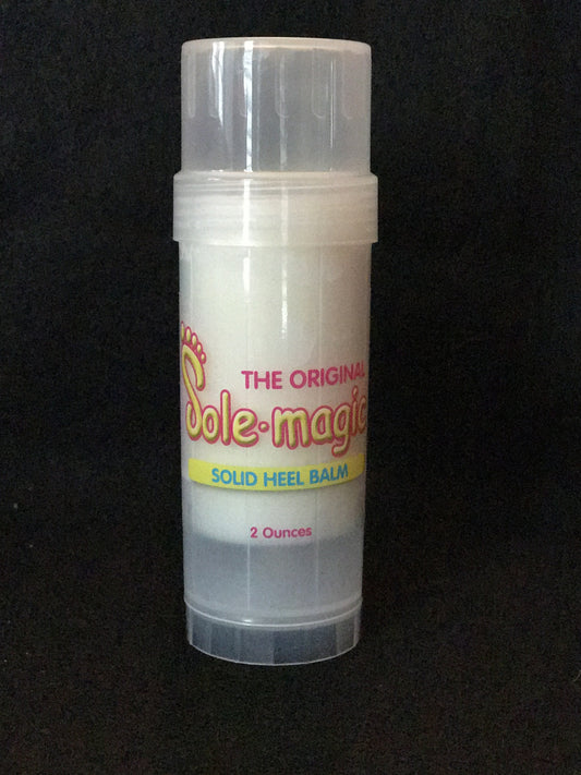 Sole-Magic Heel Balm