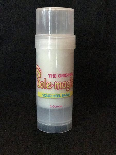 Sole-Magic Heel Balm