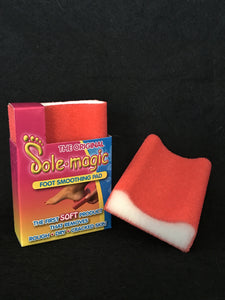 Sole-Magic Foot Smoothing Pad